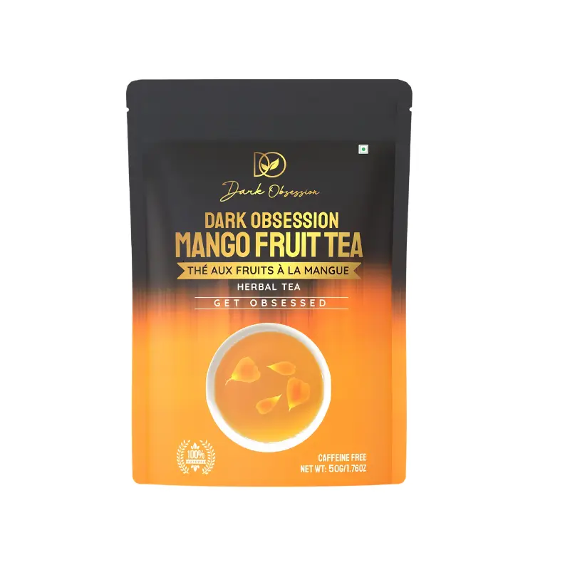 Mango Fruit Tea